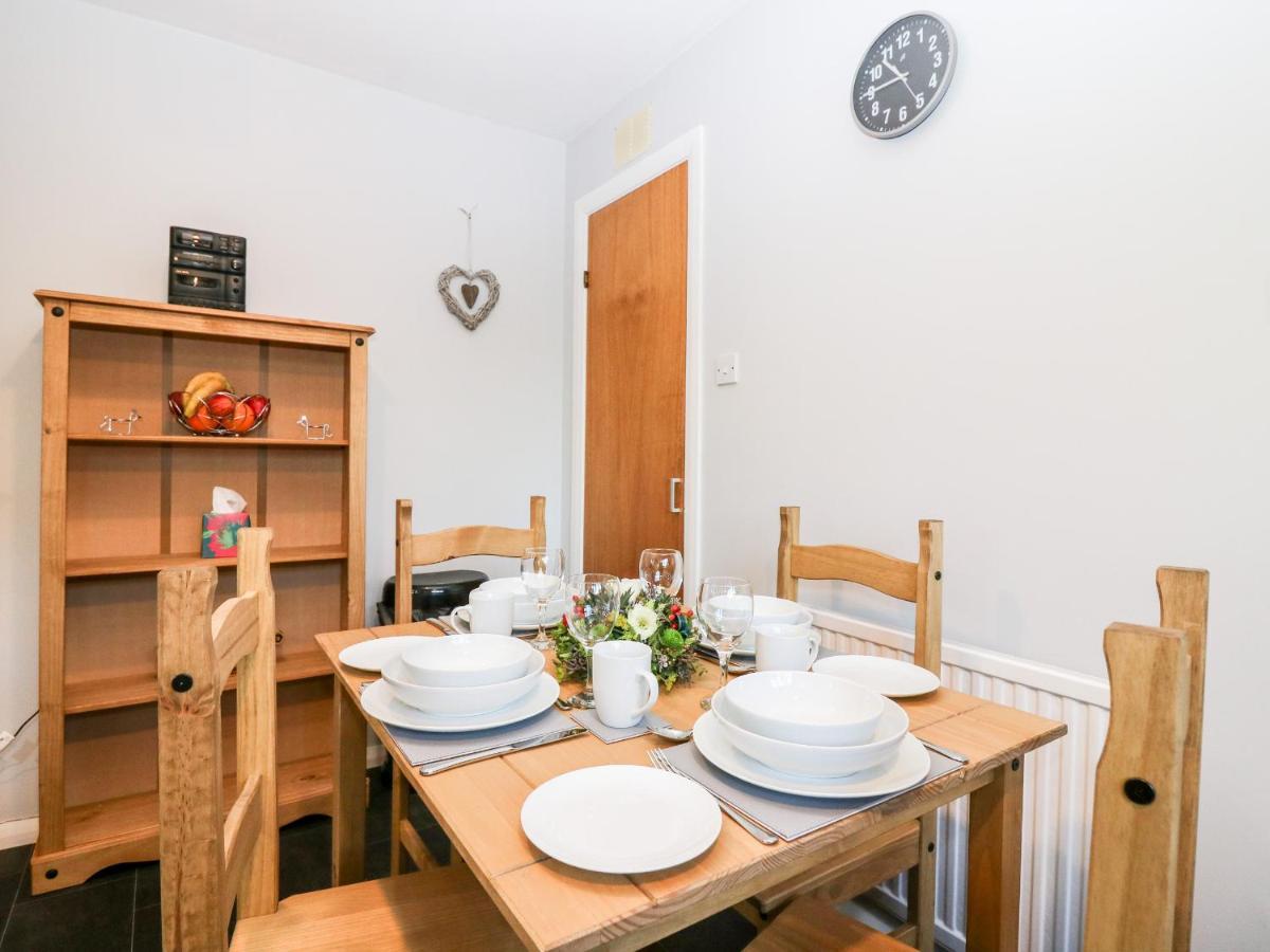 10 Annesley Park Villa Banchory Eksteriør billede