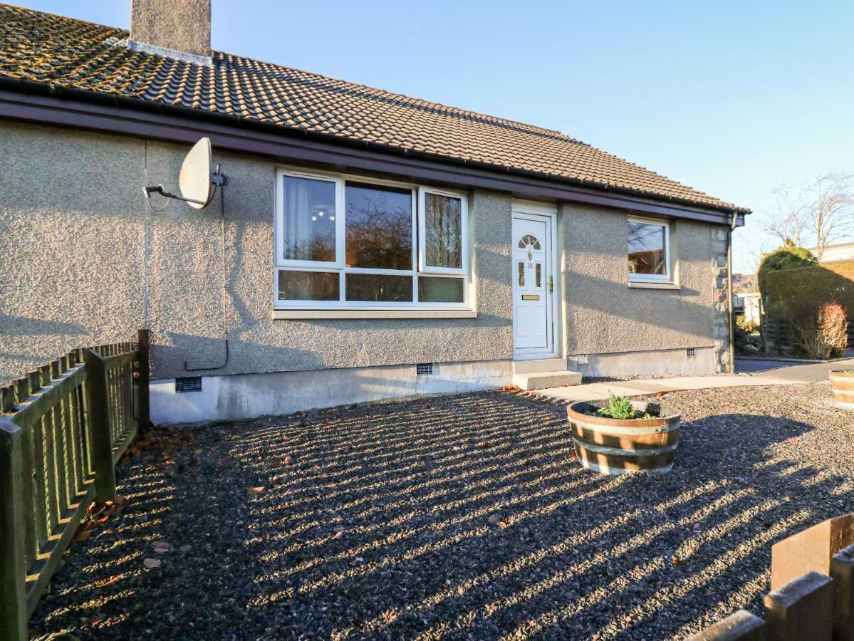 10 Annesley Park Villa Banchory Eksteriør billede