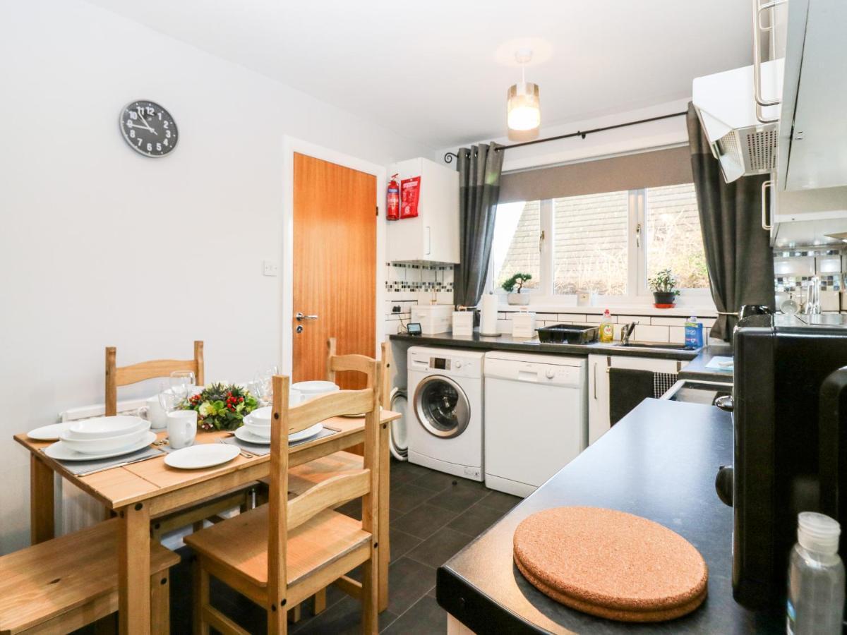 10 Annesley Park Villa Banchory Eksteriør billede