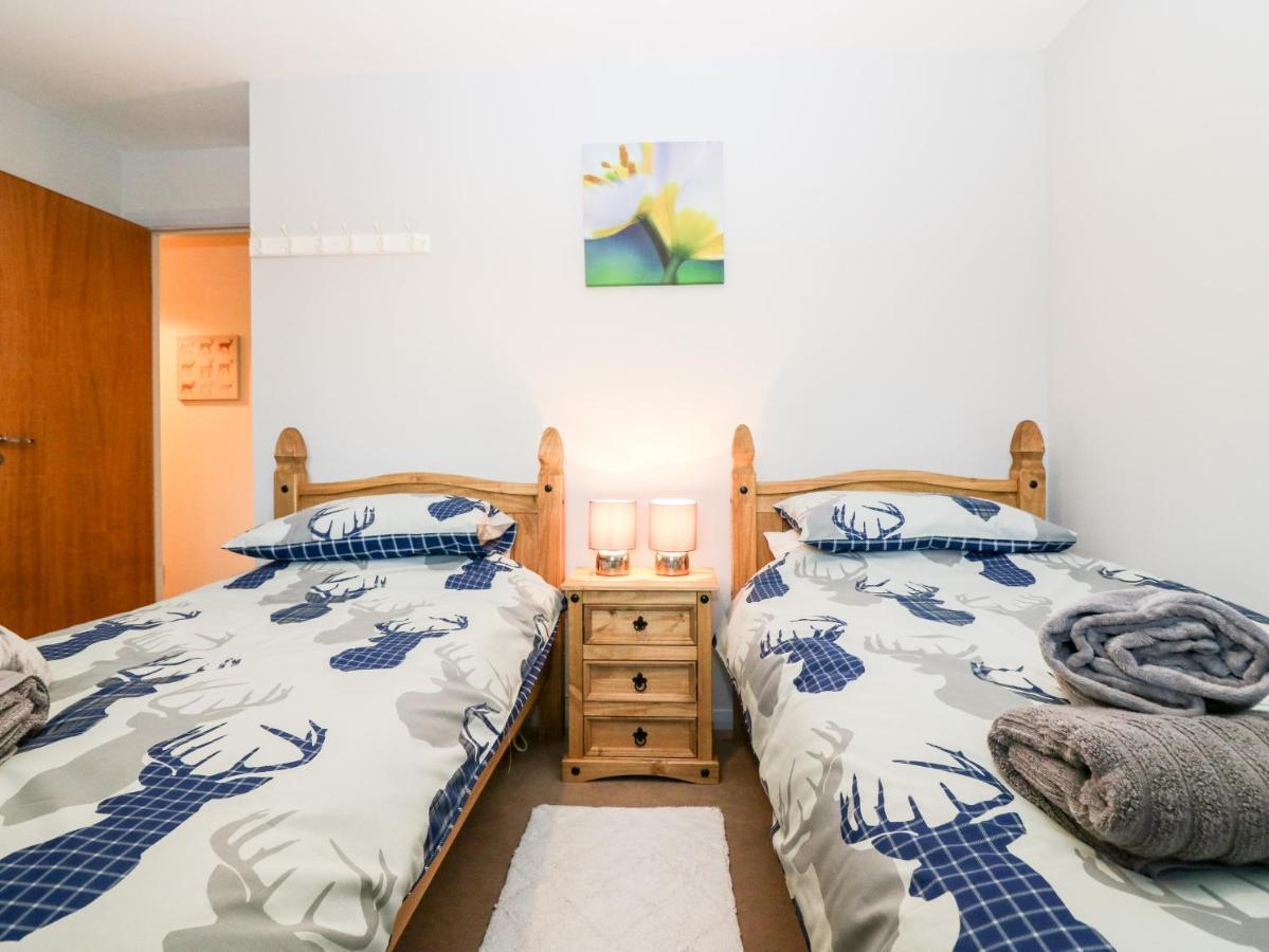 10 Annesley Park Villa Banchory Eksteriør billede